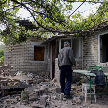Ucrania pide tregua para dialogar y Rusia insiste en negociar sin exigencias