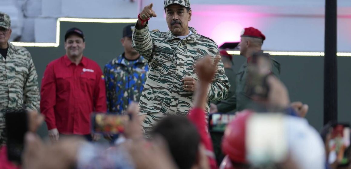 Venezuela Venezuela en el laberinto autoritario