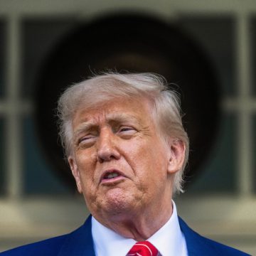 acuredoi Trump anunció un acuerdo comercial “innovador” con el Reino Unido