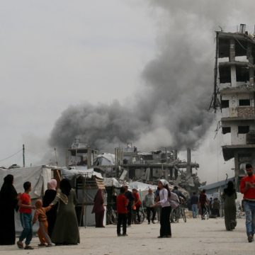 Al menos 120 muertos en nuevos bombardeos israelíes en Gaza