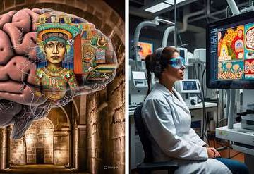 Las estructuras cerebrales se activan cuando se observa y evalúa una obra de arte
