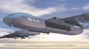 China se prepara para el primer vuelo del dron portadrones Jiutian SS-UAV