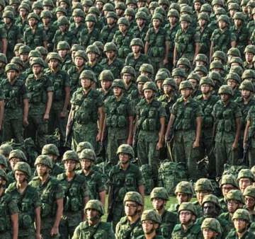 Militarizar la ecología, el nuevo espíritu del imperialismo