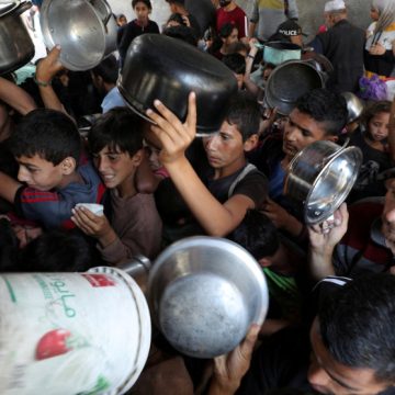 Netanyahu se mofa de la condena internacional y redobla su carrera de devastación y hambre para someter a Gaza