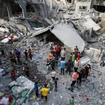 Israel acelera la ocupación total de Gaza entre tímidas críticas de EEUU y la impotencia de Europa