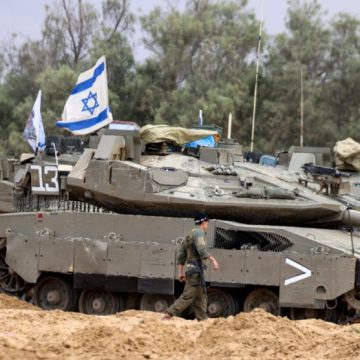 Israel prepara el golpe final a Gaza y la ocupación permanente de la Franja