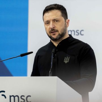 kiev Kiev se siente respaldada por Washington y rechaza cualquier cesión territorial a Moscú