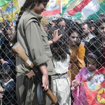 El movimiento kurdo tras la disolución del PKK
