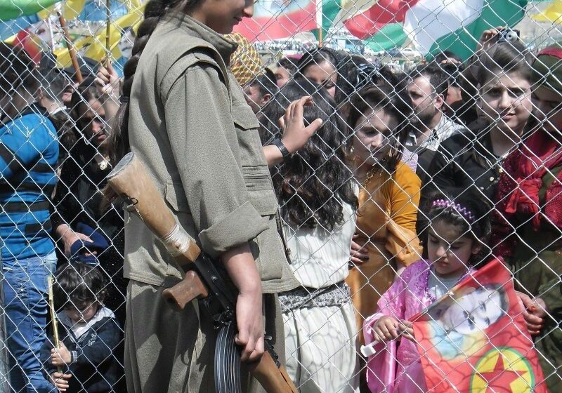 El movimiento kurdo tras la disolución del PKK