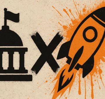 los gobierno no son Los gobiernos no son «startups»