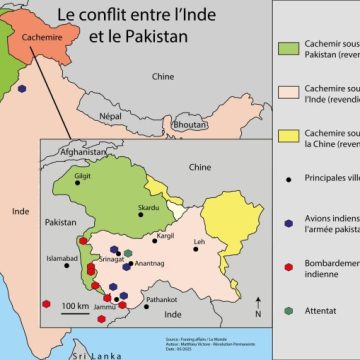 El ataque de India y la respuesta paquistaní aumentan los temores por la Cachemira ocupada