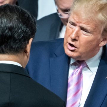 negociaciones EEUU y China reanudan sus conversaciones en Ginebra para suavizar la guerra comercial