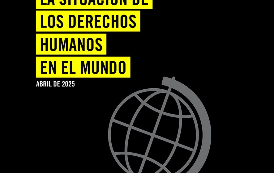 AI acusa ataques frontales de EU al derecho internacional