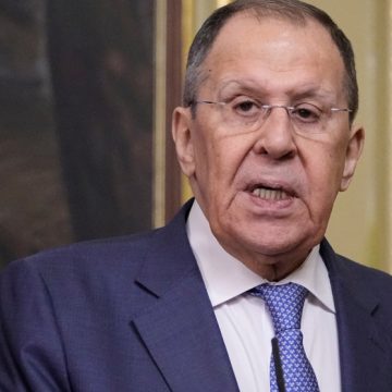rusia El ministro de Exteriores ruso propone una segunda ronda de negociaciones con Ucrania el 2 de junio en Estambul
