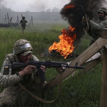 Trump acusó a Putin de “jugar con fuego” al continuar la ofensiva contra Ucrania