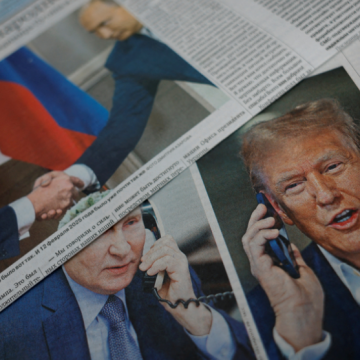 El malogrado diálogo entre Rusia y Ucrania refuerza el papel de EEUU y relega de nuevo a Zelenski
