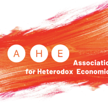 AHE 2025: imperialismo, China y financiarización