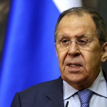 La preocupante advertencia del canciller ruso sobre la Tercera Guerra Mundial