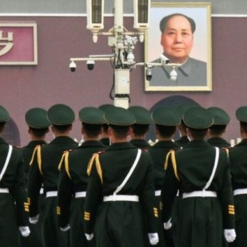 China China anuncia un desfile militar para conmemorar el fin de la Segunda Guerra Mundial