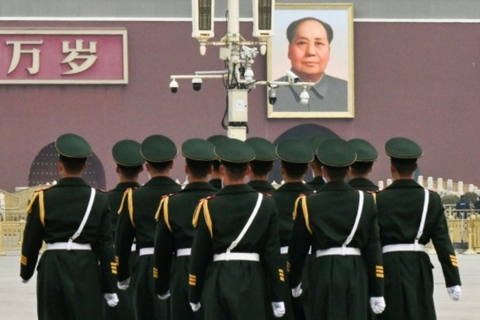 China China anuncia un desfile militar para conmemorar el fin de la Segunda Guerra Mundial
