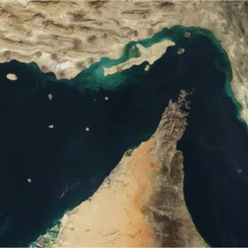 Estrecho Alarma Mundial: Irán amenaza con cerrar el estratégico Estrecho de Ormuz