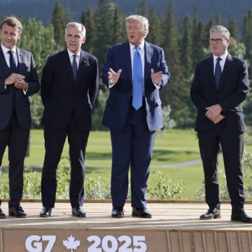 Trump dispara las alarmas al abandonar por sorpresa la cumbre del G7 por el conflicto entre Israel e Irán