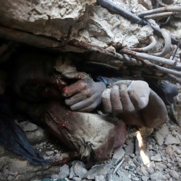 ¿56.000, 80.000 o 377.000? La difícil tarea de cifrar los muertos del genocidio en Gaza