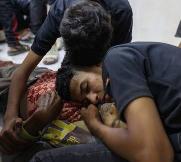 Crimen de guerra, el asesinato de palestinos en centros de ayuda: ONU
