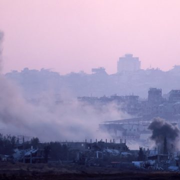Al menos 100 muertos en Gaza en las últimas 24 horas de ofensiva