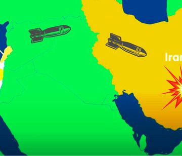 Guerr Israel bombardea a Irán: la escalada amenaza con incendiar Asia Occidental