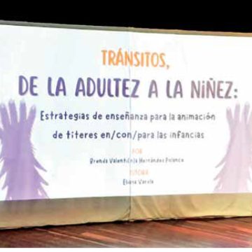 P15 Los títeres como arte mayor