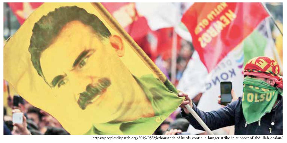 P21 El futuro de Turquía y los kurdos está lleno de incertidumbres