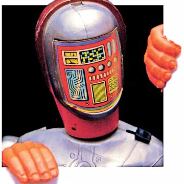 Ni amos ni esclavos, ¡cyborgs!