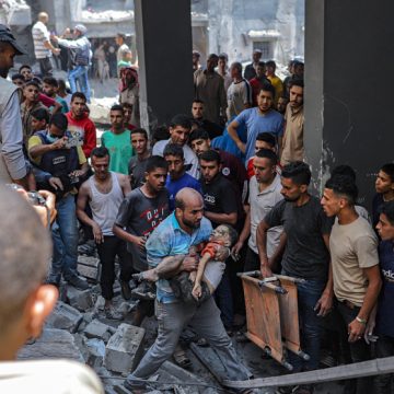 Israel responde con una nueva masacre a las acusaciones de la ONU de cometer “exterminio” en Gaza