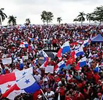 Panamá: el epicentro de la lucha en Latinoamérica