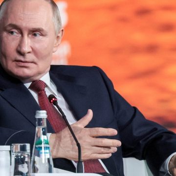 Putin dice que teme tercera guerra mundial por Irán, pero proclama: “Toda Ucrania es nuestra”