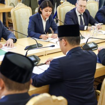 Rusia Irán EEUU valora la posible mediación de Rusia en la guerra entre Irán e Israel pese al rechazo europeo