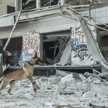 ataques Israel e Irán reanudan los ataques con misiles y drones en la madrugada del viernes