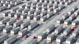 China y la revolución de las “baterías de sal”