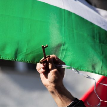 Resistir en el día a día en Cisjordania. Un testimonio exclusivo del campo de Dheisheh