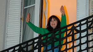 cristin El liderazgo carismático latinoamericano
