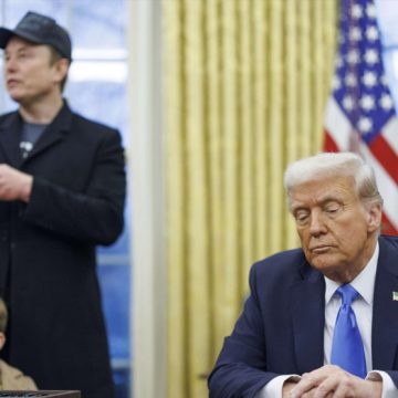dos Trump contra Musk: el Estado ‘versus’ corporaciones globalistas