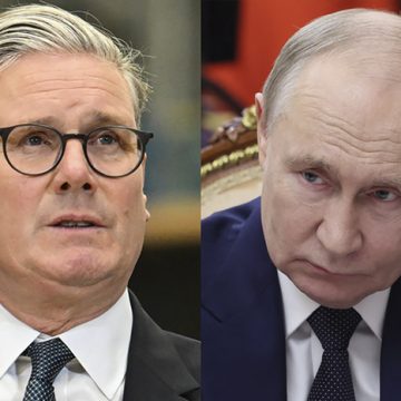 Reino Unido: Starmer escala la retórica contra Rusia