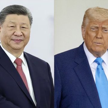 Trump y Xi hablaron para enfriar la guerra comercial