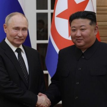 Corea del Norte refuerza su alianza militar con Rusia y desata las alarmas de los aliados de Ucrania