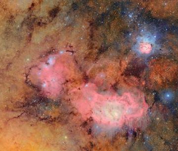 Revelan imágenes del Observatorio Vera C. Rubin millones de galaxias multicolores