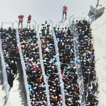 La Fundacion para la ayuda Humanitaria a Gaza (FHG) es un engaño genocida
