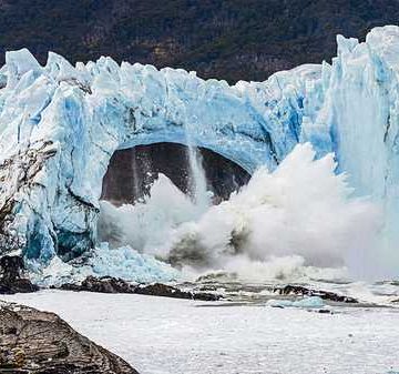 Antropólogos examinan los efectos sociales de la pérdida de glaciares