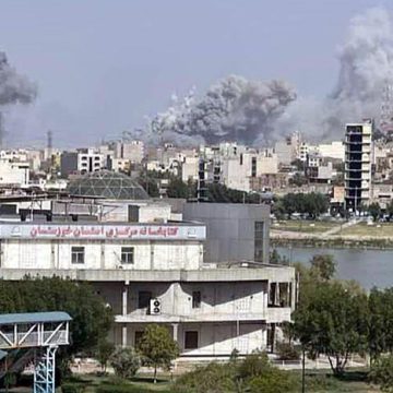 la última guerra La última guerra del viejo orden global