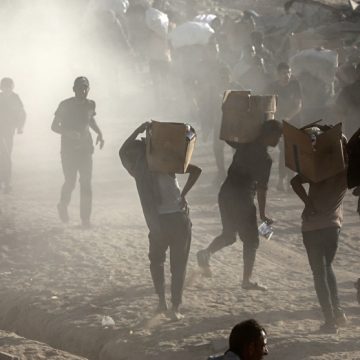 Una nueva matanza de Israel eleva a más de 400 los muertos en las ‘colas del hambre’ en Gaza